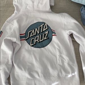 Santa Cruz hoodie